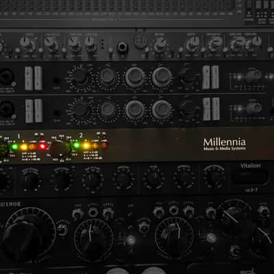 Millennia HV-3C Preamp (Modern Version, 2024) image 2