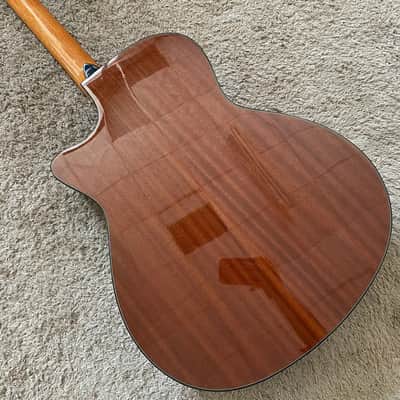 Cronus 41' Acoustic Guitar, Spruce Mahogany Body, Rosewood Fingerboard Neck image 15