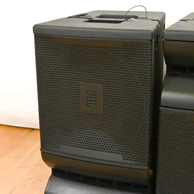 JBL VRX932LA-1 12" Two-Way Line Array Loudspeaker System (PAIR) CG010SL image 4