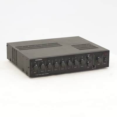 Bogen V100 Power Vector Amplifier, Configurable image 1