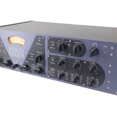 Manley Labs VoxBox | Recording Channel | Pro Audio LA image 5
