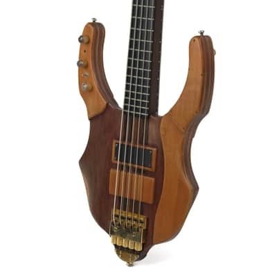 Alexander Behr Inspire! Double-Sided Bass Owned by Victor Wooten image 6