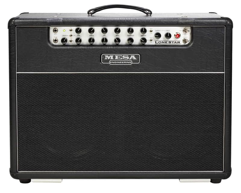 Mesa Boogie Lone Star Duo-Class 2-Channel 100-Watt 2x12" Guitar Combo 2007 - 2020 image 2