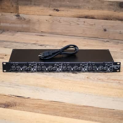 Drawmer DS-404 4-Channel Balanced Noise Gate DS404 Dynamics U286740 image 2