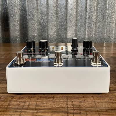 Electro-Harmonix EHX 22500 Dual Stereo Looper Guitar & Bass Effect Pedal image 3