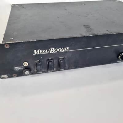 Mesa Boogie Fifty/Fifty 2-Channel 50-Watt Power Amplifer image 2