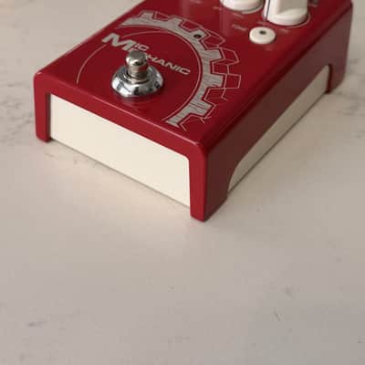 TC Helicon Mic Mechanic 2 2017 - 2021 - Red image 2