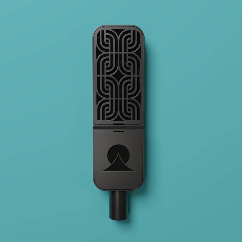 Ohma World Motif Cardioid Condenser Microphone image 1