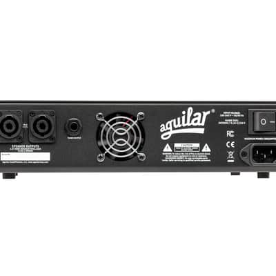 Aguilar TH 700 Tone Hammer V2 700-Watt Bass Head image 2