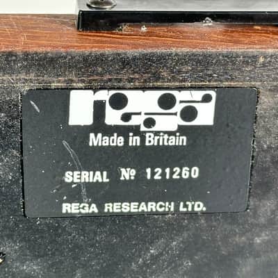 Rega Planar 2 Turntable w/ Grace G-707 Tonearm & Grace F9 Cartridge image 15