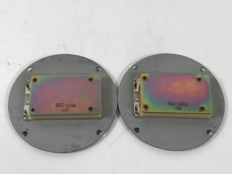 Infinity RS III Ribbon Tweeter Pair EMIT 902-0484 L23TND | Reverb