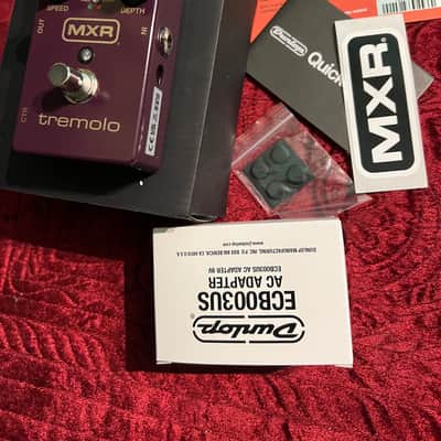 MXR Tremolo M305 Effects Pedal image 2