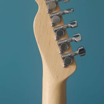 Immagine Fender TL-STD Standard Series Telecaster MIJ Blonde - 4