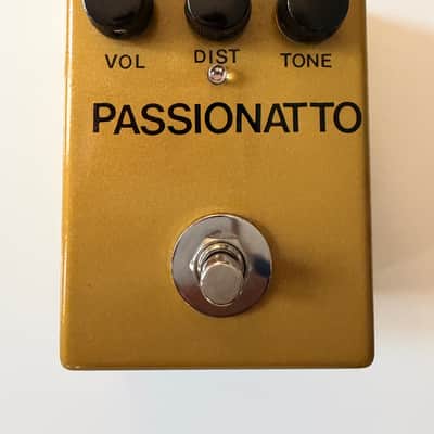 Human Gear PASSIONATTO 2023 | Reverb France