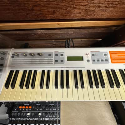 M-Audio Venom Synthesizer | Reverb