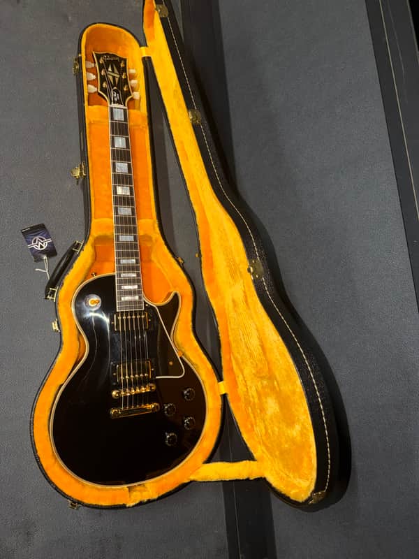 New 2025 Gibson custom 57 reissue image 1