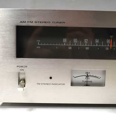 Vintage Kenwood KT-5300 AM/FM Stereo Tuner image 2