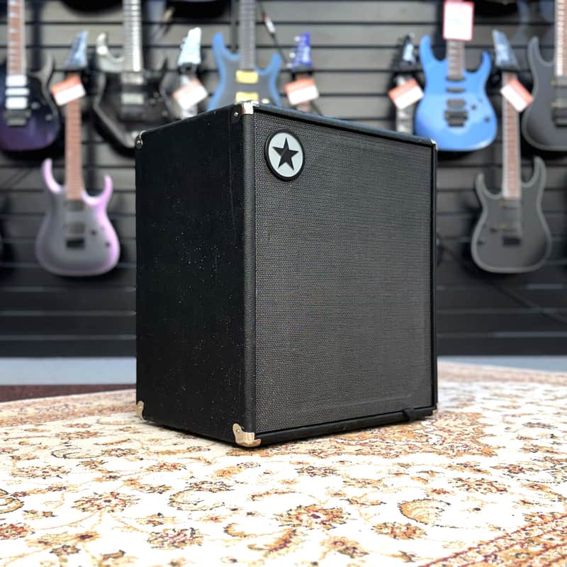 Blackstar Unity 500 Bass Guitar Combo Amplifier with Cover image 1