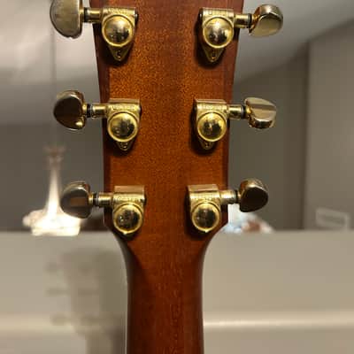Taylor 614ce with Fishman Electronics 1999 - 2002 - Natural image 6