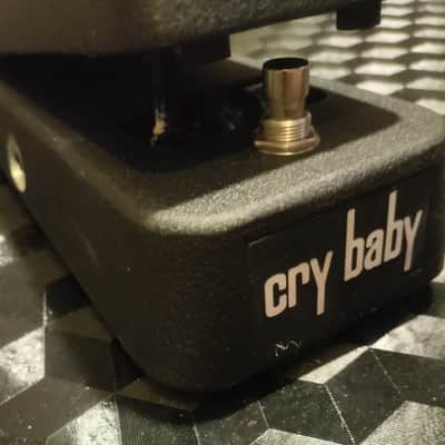 Cry Baby Wah With Box & Papers - GCB95 - 1982 -Present - Black image 7