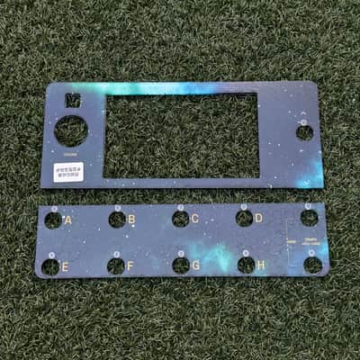 Neural DSP QUAD CORTEX Premium Acrylic Protective Cover Dark Space Green image 2