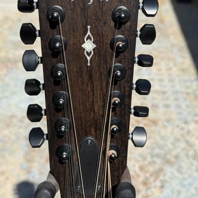 LEFT HANDED Taylor 362ce 12 String image 2