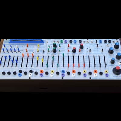 Buchla Easel Command x7 208C Desktop Synthesizer image 2