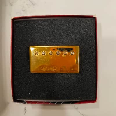 Seymour Duncan SH-1n '59 Neck Humbucker 2010s - Gold image 1