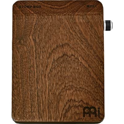 Meinl MPS1 Stomp Box Analog - Street Percussion image 3