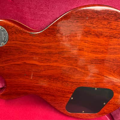 Gibson Custom Shop Murphy Lab '59 Les Paul Standard Reissue Light Aged image 6