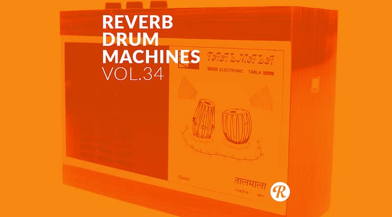Reverb Radel CT-24 Taalmala Sample Pack image 1