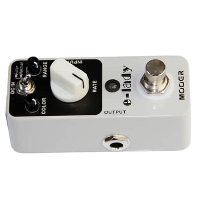 Mooer E-lady Flanger Pedal,price include the import duty for US buyer image 4