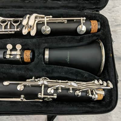 Anaxa Clarinet image 2