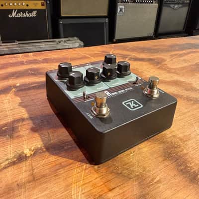 Keeley DDR Drive Delay Reverb image 2