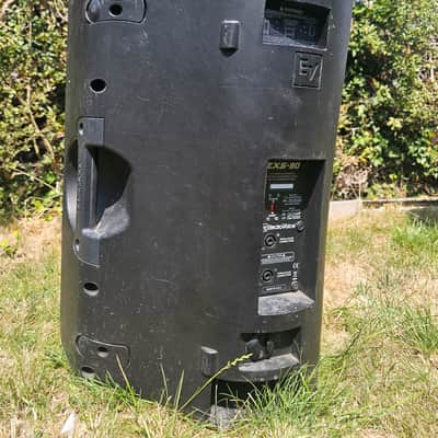 Electro-Voice ZX5-90 15" 2-Way 600W Passive Loudspeaker with 90° x 50° Horn - Good Used Condition - image 3