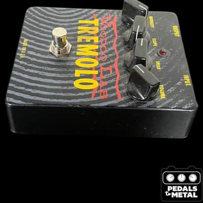 Voodoo Lab Tremolo 2010s - Black - X16215 image 4