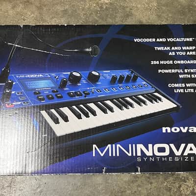 Novation MiniNova Synthesizer image 4