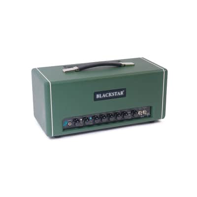 Blackstar St. James JJN 50 Jared James Nichols Signature 50W Guitar Amp Head image 3
