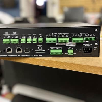 Crestron Pro3 Advanced Control Processor image 3
