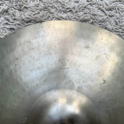 PAISTE DIXIE MEDIUM CRASH 16" image 3