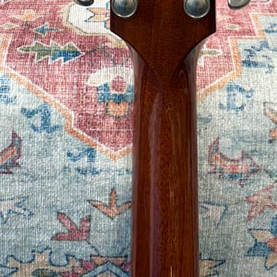Gibson Memphis Custom '63' Block Inlay 335 2008 - Vintage Sunburst image 13