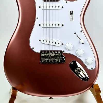 PRS Silver Sky Core USA John Mayer Midnight Rose Rosewood Fingerboard image 6