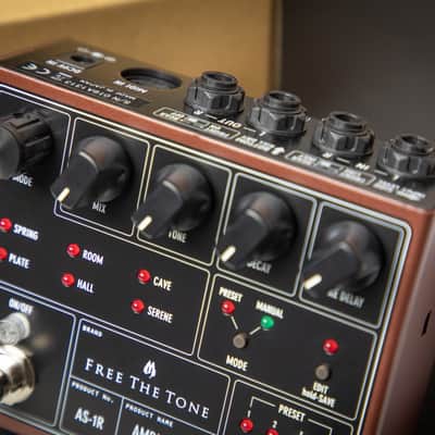 Free The Tone Ambi Space AS-1R image 6
