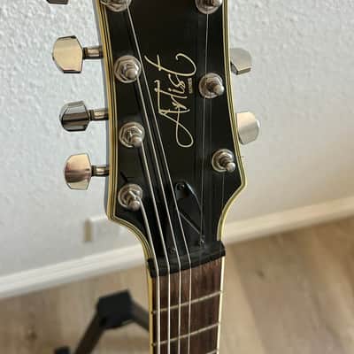 Ibanez ARZ307 7 Strings Guitar with Seymour Duncan Full Shred x2, Hard Case image 11