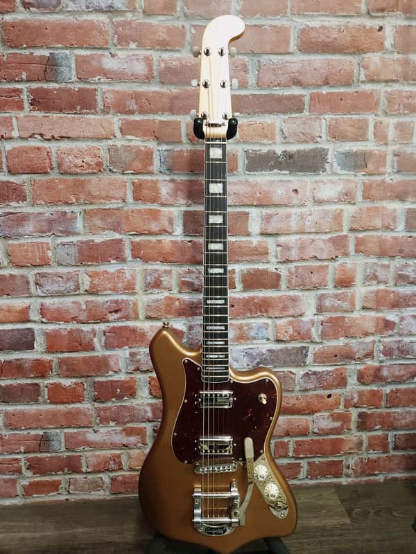 Fender Parallel Universe Volume II Maverick Dorado | Reverb Canada