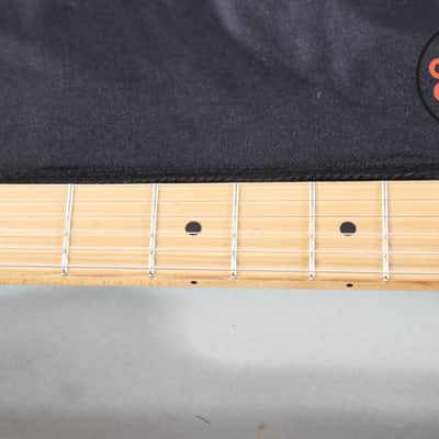 2022 Fender Ken Stratocaster Experiment #1 – Japan Limited, Gold Sparkle image 4