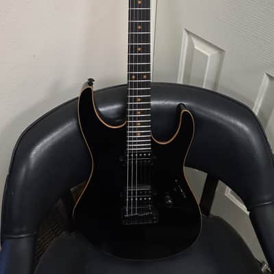 Suhr James Norbert Ivanyi Signature Modern - BLACK image 6