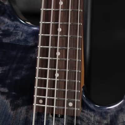 Ibanez Mode MDM1605 5-String Electric Bass Guitar - Deep Twilight image 9