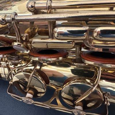 Selmer Mark VII Tenor Saxophone 1979 Vintage Pro Sax - Beautiful Sax! image 15