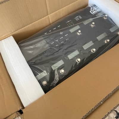 Fractal Audio FM9 Mark II Amp Modeler / FX Processor 2024 - Present - Black image 3